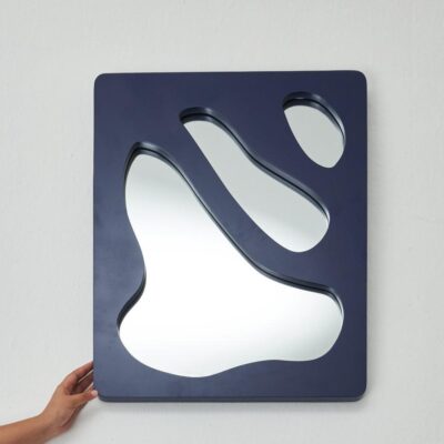 Yumi Unique Mirror for Wall Decor | Decorative Wall Hanging Mirror | Designer Mirror