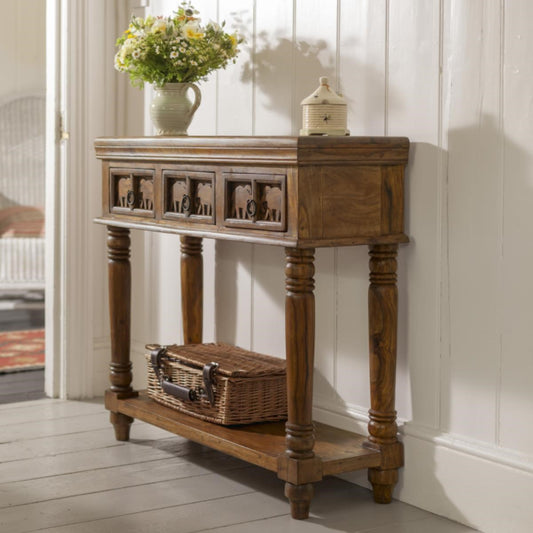 Gajraj Console Table