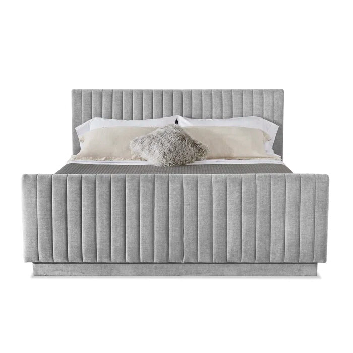 Skylar Upholstered Bed