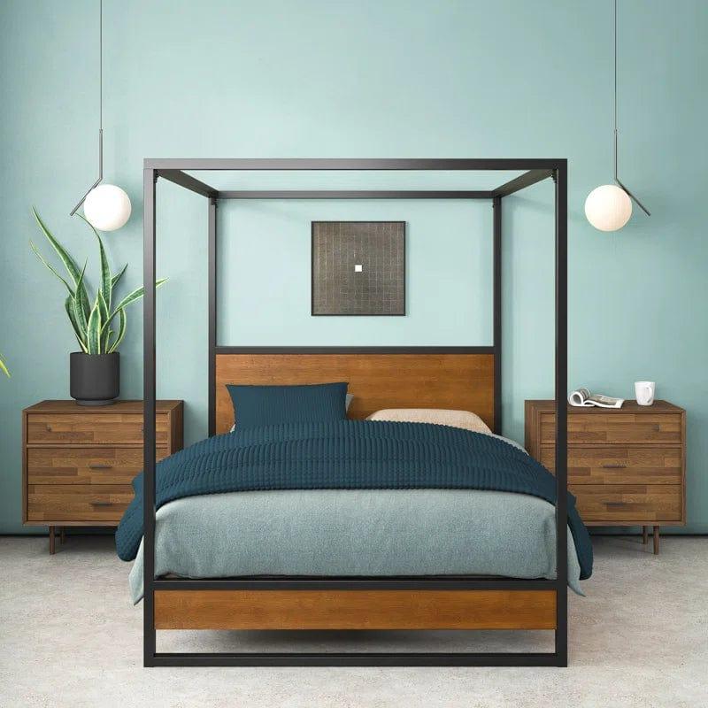 Talulah 4 Poster Bed Frame
