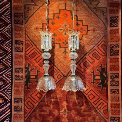 Jhumka Chandelier Lights