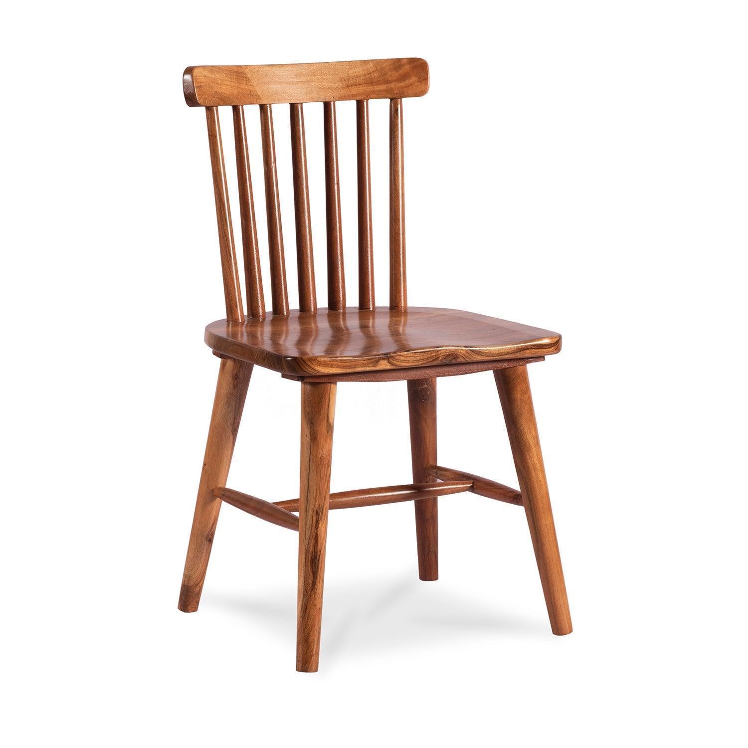 Windsor Chair, Wooden Armless Stool | Dining Recliner Lounge Bench